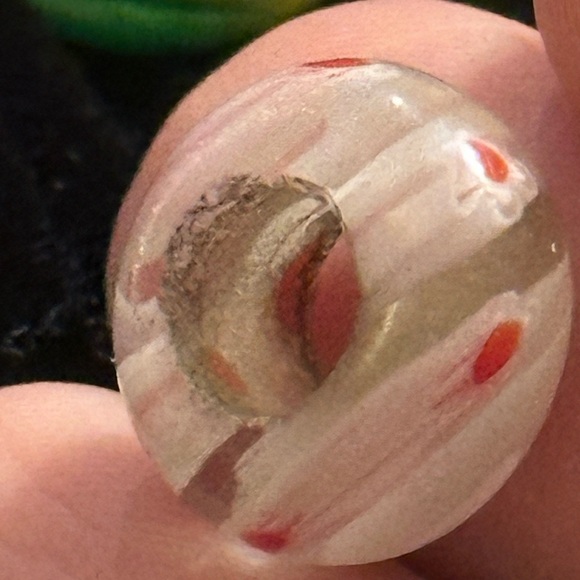 Set of 5 Collectible Beads -Pig, Angry bird,3Glass 925 - Picture 14 of 16